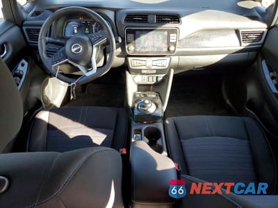Zdjęcie 8 z 12 samochodu: 2024 NISSAN LEAF SV PLUS VIN:1N4CZ1CV8RC555666 - miniatura