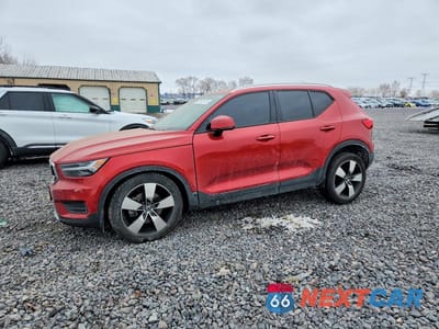 2019 VOLVO XC40 T4 MOMENTUM YV4AC2HK5K2047770 - główne zdjęcie licytacji z USA - miniatura