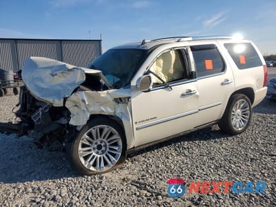 2007 CADILLAC ESCALADE LUXURY 1GYEC63867R408620 - główne zdjęcie licytacji z USA - miniatura