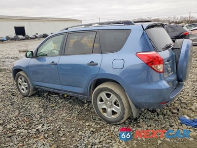 Drugie zdjęcie samochodu z przodu: 2007 TOYOTA RAV4 VIN:JTMBD33V876054319 - miniatura