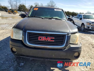 Piąte zdjęcie samochodu w środku: 2004 GMC ENVOY VIN:1GKDT13SX42331260 - miniatura