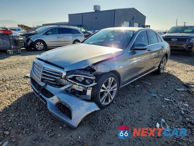 2015 MERCEDES-BENZ C 300 55SWF4JB5FU070327 - główne zdjęcie licytacji z USA - miniatura