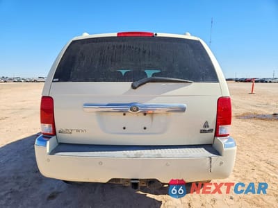 Zdjęcie 6 z 12 samochodu: 2007 CHRYSLER ASPEN LIMITED VIN:1A8HX58227F525370 - miniatura