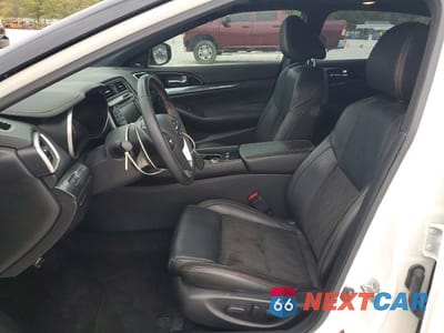 Zdjęcie 7 z 13 samochodu: 2021 NISSAN MAXIMA 3.5 SR VIN:1N4AA6EV4MC515392 - miniatura