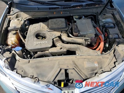 Zdjęcie 11 z 12 samochodu: 2013 LINCOLN MKZ HYBRID VIN:3LN6L2LU7DR804227 - miniatura