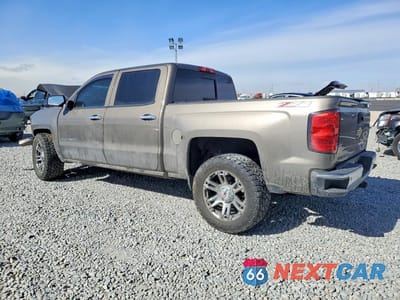 Drugie zdjęcie samochodu z przodu: 2014 CHEVROLET SILVERADO K1500 LTZ VIN:3GCUKSEC8EG126796 - miniatura