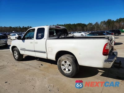 Drugie zdjęcie samochodu z przodu: 2006 TOYOTA TUNDRA ACCESS CAB SR5 VIN:5TBRU34186S474955 - miniatura