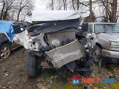 Piąte zdjęcie samochodu w środku: 2003 FORD F250 SUPER DUTY VIN:1FTNF21F43EA42827 - miniatura