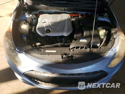 Zdjęcie 11 z 11 samochodu: 2012 HYUNDAI SONATA HYBRID BASE VIN:KMHEC4A45CA034614 - miniatura