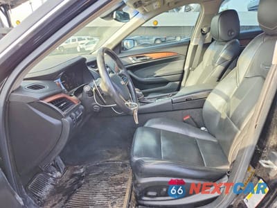 Zdjęcie 7 z 12 samochodu: 2016 CADILLAC CTS LUXURY COLLECTION VIN:1G6AR5SX4G0108457 - miniatura
