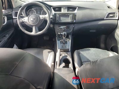 Zdjęcie 8 z 13 samochodu: 2017 NISSAN SENTRA SL VIN:3N1AB7AP2HY398996 - miniatura