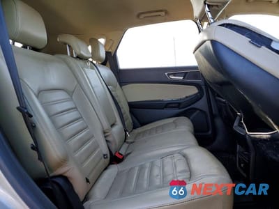 Zdjęcie 11 z 13 samochodu: 2018 FORD EDGE SEL VIN:2FMPK4J92JBB78436 - miniatura