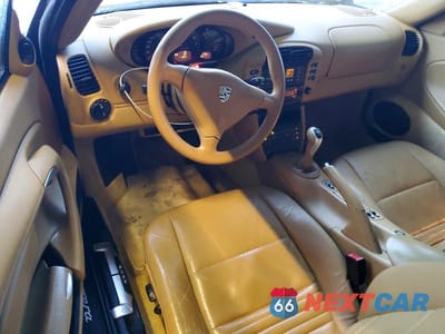 Zdjęcie 8 z 11 samochodu: 2000 PORSCHE 911 CARRERA 2 VIN:WP0CA2994YS653213 - miniatura