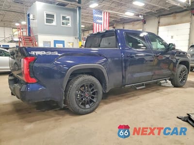 Trzecie zdjęcie samochodu z tyłu: 2026 TOYOTA TUNDRA CREWMAX LIMITED VIN:5TFWA5EC9TX049247 - miniatura