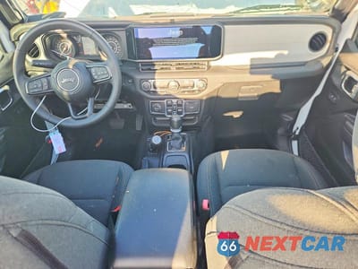 Zdjęcie 8 z 12 samochodu: 2024 JEEP WRANGLER SPORT VIN:1C4PJXDN0RW117162 - miniatura