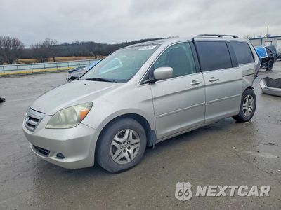 2007 HONDA ODYSSEY EXL 5FNRL38767B419385 - główne zdjęcie licytacji z USA - miniatura
