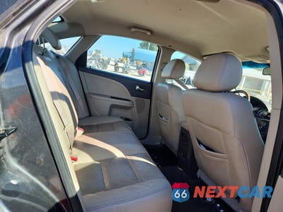 Zdjęcie 10 z 11 samochodu: 2008 FORD TAURUS LIMITED VIN:1FAHP25W38G134825 - miniatura