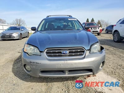 Piąte zdjęcie samochodu w środku: 2005 SUBARU LEGACY OUTBACK 2.5I VIN:4S4BP61CX57388882 - miniatura
