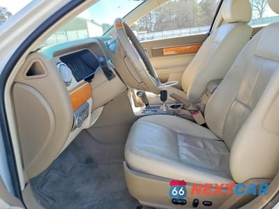 Zdjęcie 7 z 11 samochodu: 2008 LINCOLN MKZ VIN:3LNHM26TX8R601993 - miniatura