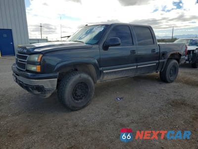 2005 CHEVROLET SILVERADO K1500 2GCEK13T451118611 - główne zdjęcie licytacji z USA - miniatura