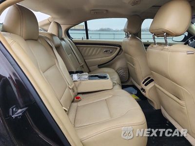 Zdjęcie 10 z 12 samochodu: 2013 FORD TAURUS LIMITED VIN:1FAHP2F81DG100747 - miniatura