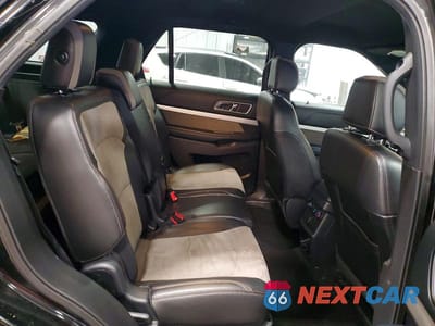 Zdjęcie 11 z 13 samochodu: 2017 FORD EXPLORER XLT VIN:1FM5K8D82HGD84036 - miniatura