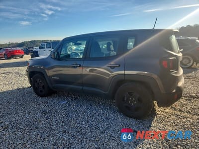 Drugie zdjęcie samochodu z przodu: 2018 JEEP RENEGADE SPORT VIN:ZACCJAAB3JPG68399 - miniatura