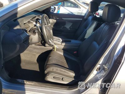 Zdjęcie 7 z 13 samochodu: 2017 HONDA CIVIC EXL VIN:2HGFC1F70HH657515 - miniatura