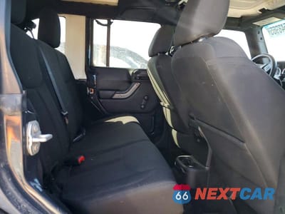 Zdjęcie 11 z 12 samochodu: 2016 JEEP WRANGLER UNLIMITED SPORT VIN:1C4BJWDG3GL206485 - miniatura