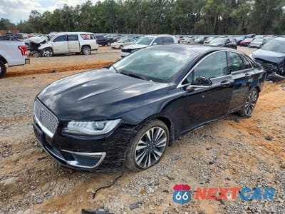 2018 LINCOLN MKZ RESERVE 3LN6L5E90JR627526 - główne zdjęcie licytacji z USA - miniatura