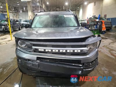 Piąte zdjęcie samochodu w środku: 2022 FORD BRONCO SPORT BIG BEND VIN:3FMCR9B62NRD14096 - miniatura