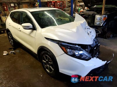 Czwarte zdjęcie samochodu z boku: 2017 NISSAN QASHQAI VIN:JN1BJ1CR7HW124252 - miniatura