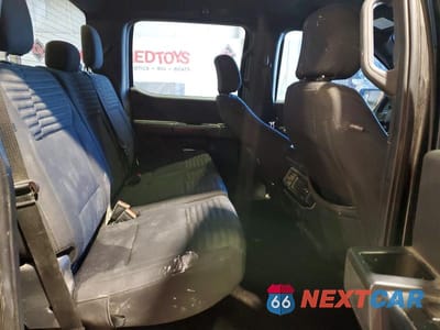 Zdjęcie 10 z 11 samochodu: 2023 FORD F150 SUPERCREW VIN:1FTFW1E5XPKE52863 - miniatura