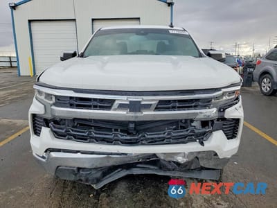 Piąte zdjęcie samochodu w środku: 2022 CHEVROLET SILVERADO K1500 LT VIN:2GCUDDED8N1512030 - miniatura