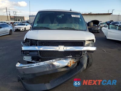 Piąte zdjęcie samochodu w środku: 2023 CHEVROLET EXPRESS 2500 CARGO UTILITY / SERVICE VAN VIN:1GCWGAFPXP1208309 - miniatura