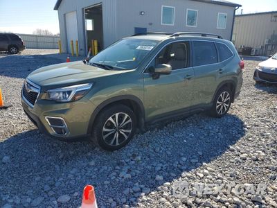 2020 SUBARU FORESTER LIMITED JF2SKAUC9LH494833 - główne zdjęcie licytacji z USA - miniatura