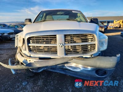 Piąte zdjęcie samochodu w środku: 2009 DODGE RAM 2500 VIN:3D7KS28T59G561595 - miniatura