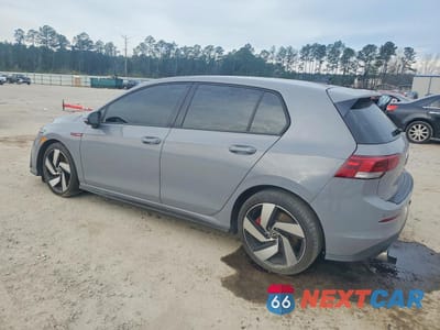 Drugie zdjęcie samochodu z przodu: 2023 VOLKSWAGEN GTI S VIN:WVWGA7CD9PW214270 - miniatura