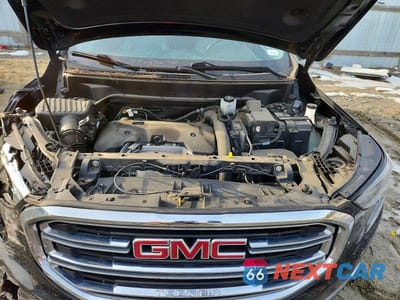 Zdjęcie 12 z 12 samochodu: 2020 GMC TERRAIN SLT VIN:3GKALPEX8LL224199 - miniatura