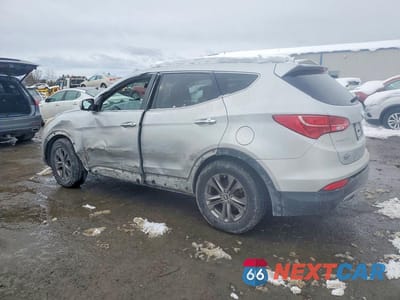 Drugie zdjęcie samochodu z przodu: 2013 HYUNDAI SANTA FE SPORT 2.4L VIN:5XYZTDLB4DG062858 - miniatura