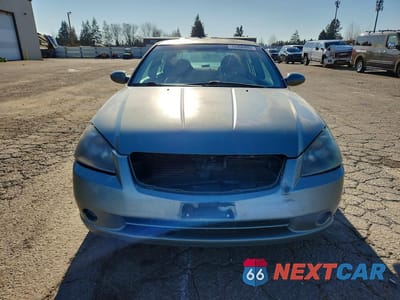 Piąte zdjęcie samochodu w środku: 2006 NISS ALTIMA S VIN:1N4AL11D96C235299 - miniatura