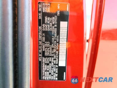 Zdjęcie 13 z 14 samochodu: 2021 VOLVO XC40 T5 MOMENTUM VIN:YV4162UK8M2419697 - miniatura