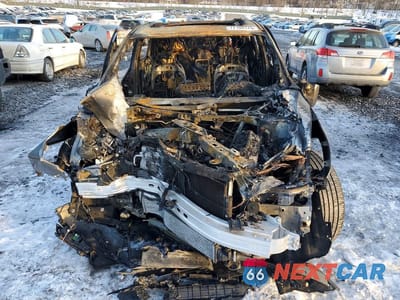 Piąte zdjęcie samochodu w środku: 2023 ACURA RDX A-SPEC VIN:5J8TC2H62PL015358 - miniatura