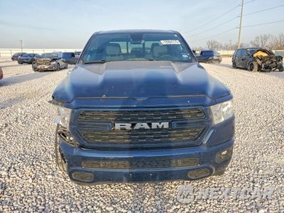 Piąte zdjęcie samochodu w środku: 2024 RAM 1500 BIG HORN VIN:1C6SRFFT0RN141709 - miniatura