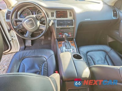 Zdjęcie 8 z 12 samochodu: 2009 AUDI Q7 3.6 QUATTRO VIN:WA1AY74L89D012195 - miniatura