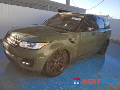 2016 LAND ROVER RANGE ROVER SPORT SE SALWG2PF8GA664331 - główne zdjęcie licytacji z USA - miniatura