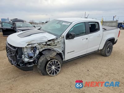 2022 CHEVROLET COLORADO ZR2 1GCPTEE10N1125831 - główne zdjęcie licytacji z USA - miniatura