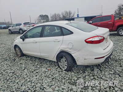 Drugie zdjęcie samochodu z przodu: 2017 FORD FIESTA S VIN:3FADP4AJ4HM169514 - miniatura
