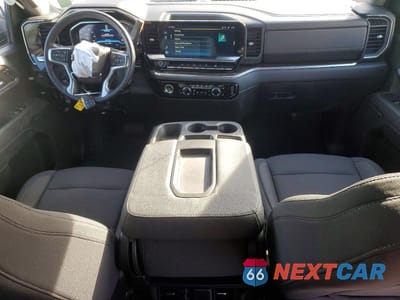 Zdjęcie 8 z 12 samochodu: 2023 CHEVROLET SILVERADO K1500 LT VIN:1GCPDDEKXPZ298504 - miniatura