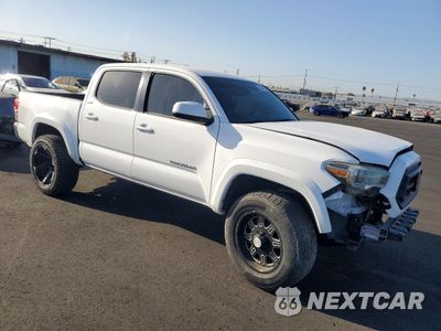 Czwarte zdjęcie samochodu z boku: 2023 TOYOTA TACOMA DOUBLE CAB VIN:3TMAZ5CN6PM202959 - miniatura